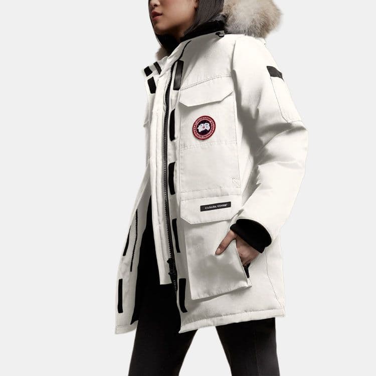 Пуховик Canada Goose SS21 Fusion Fit Expedition - изображение 4