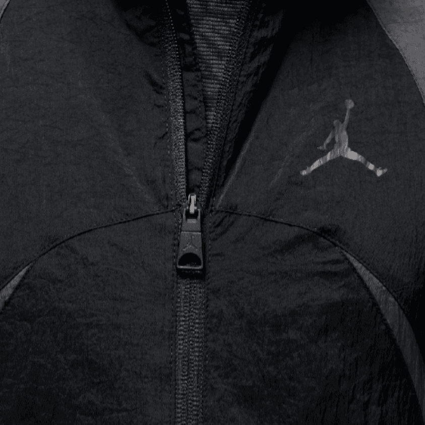 Куртка Jordan Zip Jacket Black - изображение 5