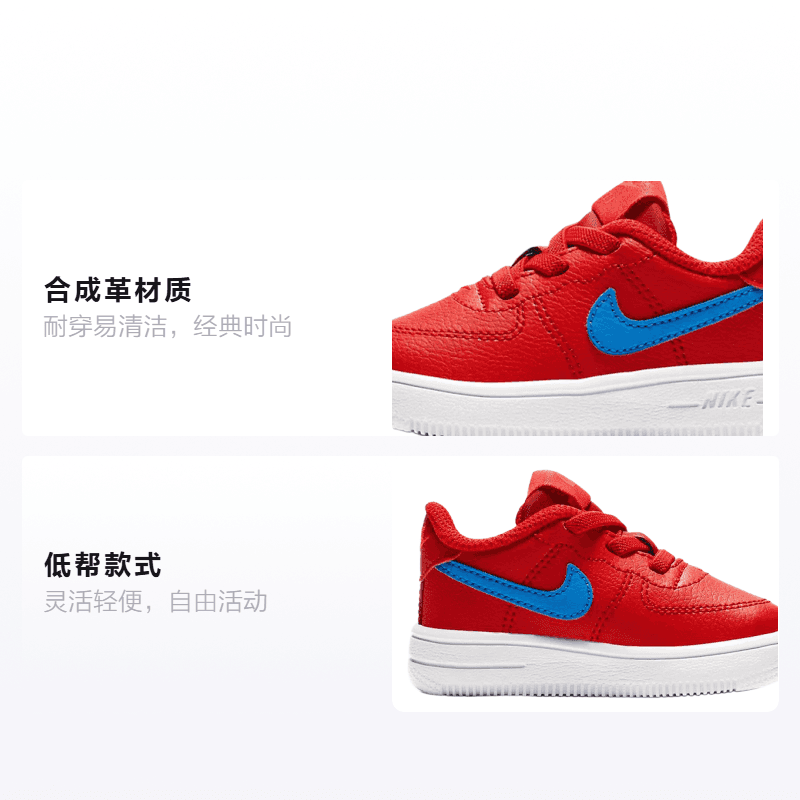 Кроссовки Nike Air Force 1 18 - изображение 2