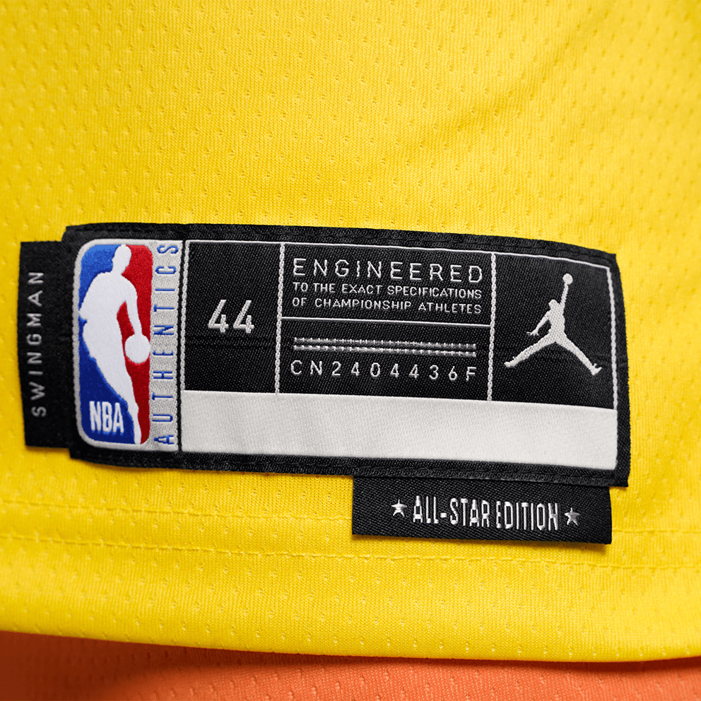 Баскетбольная майка Jordan NBA All-Star 2023 Swingman - изображение 6