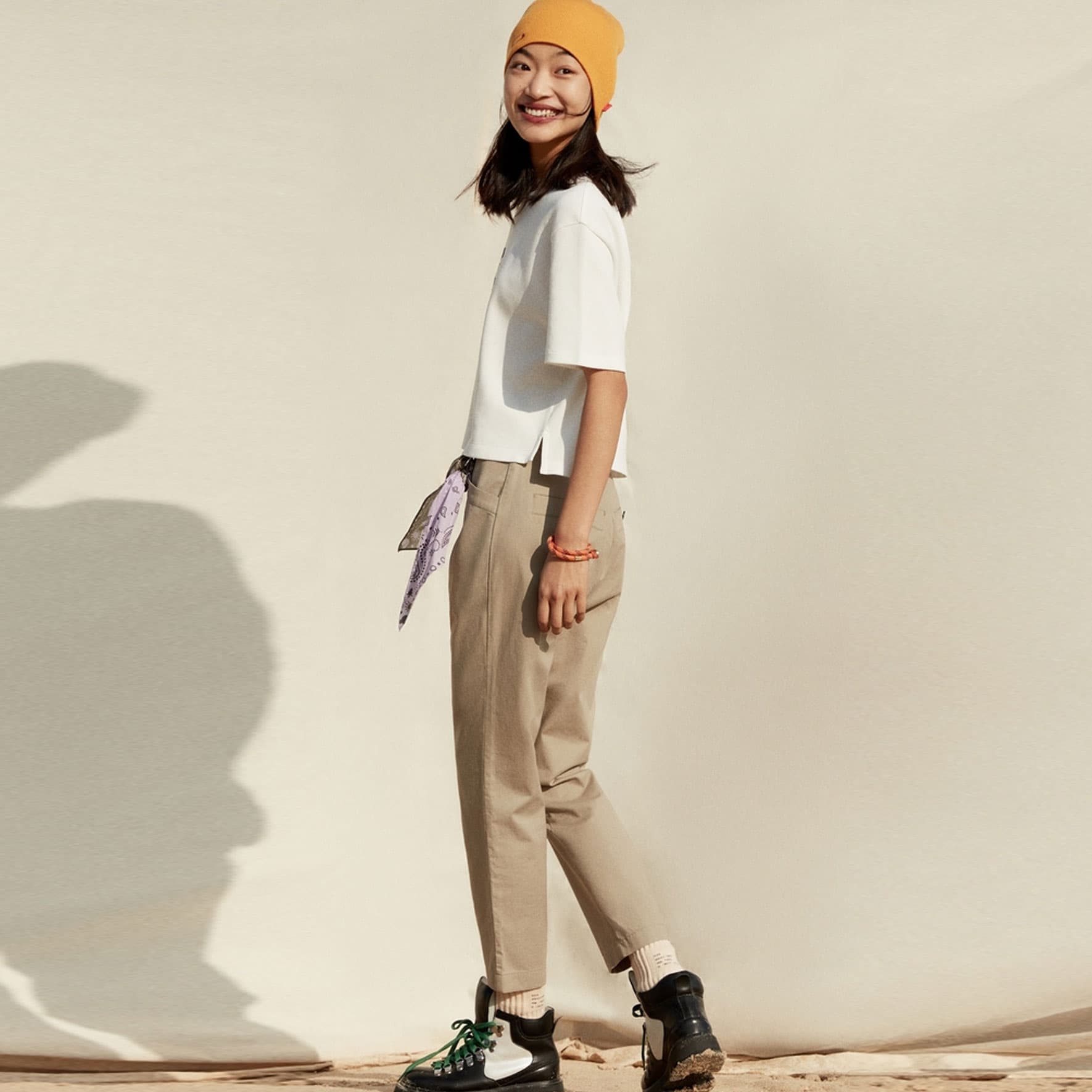 Штаны Teenie Weenie T.W.SS23 Outdoor - изображение 5