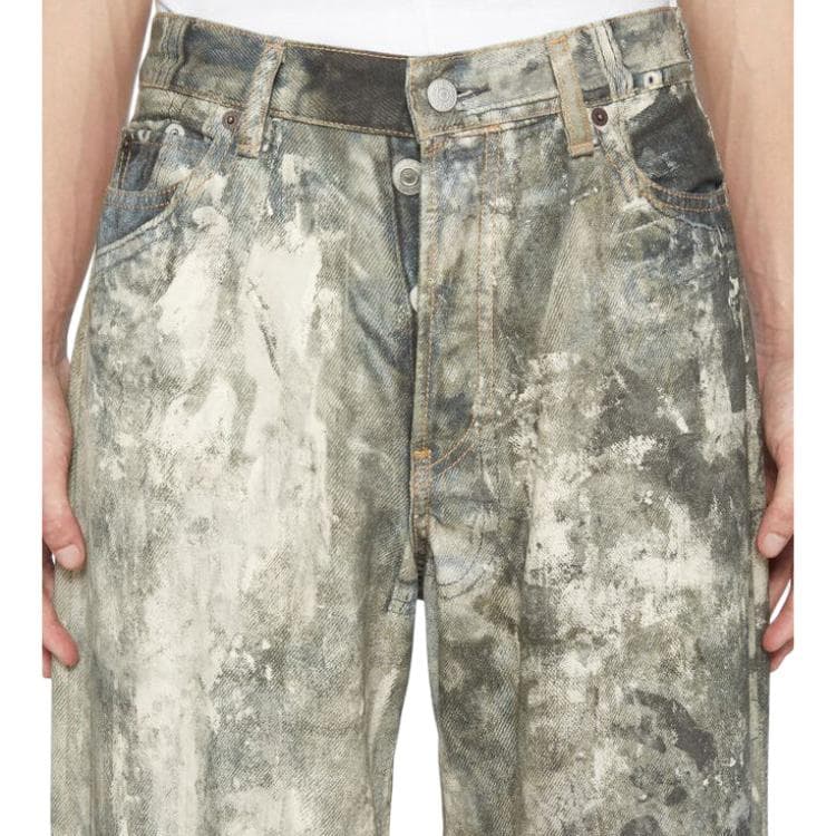 Штаны Acne Studios 1981M Cold Grey - изображение 5