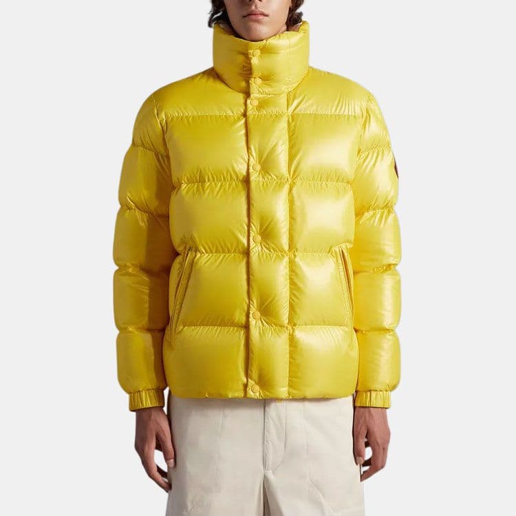 Зимняя куртка Moncler FW22 DervoxLogo - изображение 4