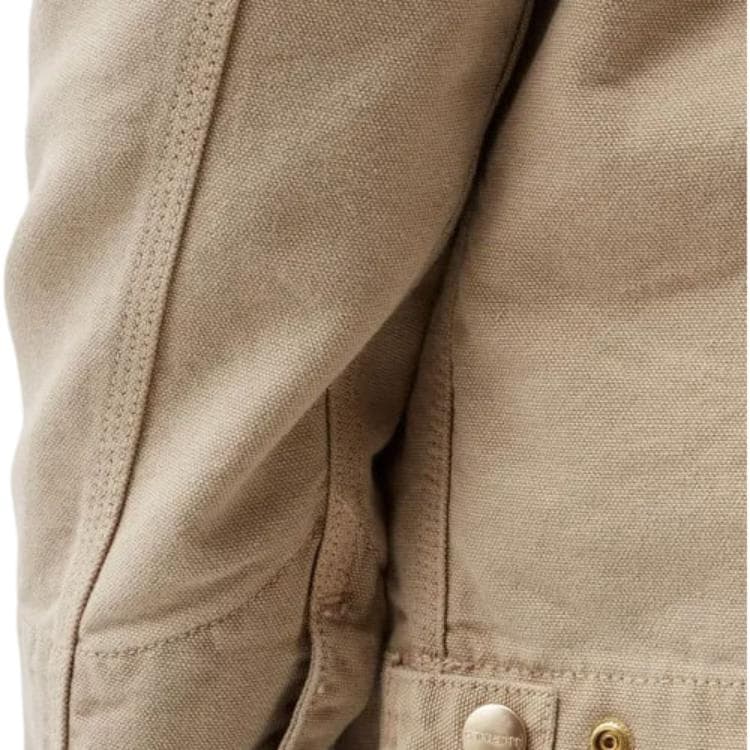 Куртка Carhartt WIP Detroit Jacket Khaki - изображение 6
