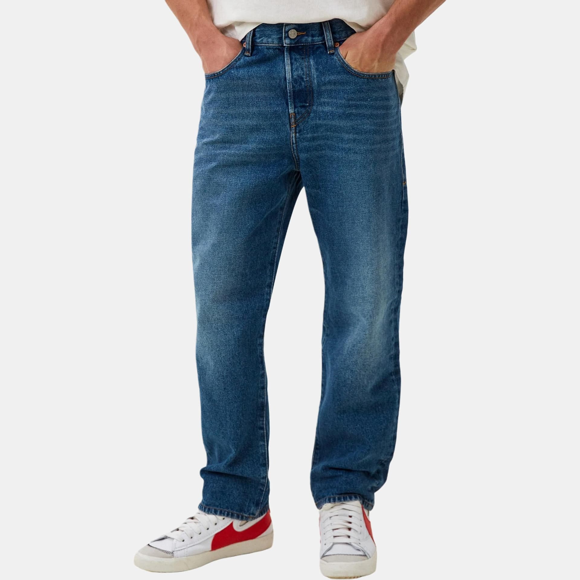 Штаны DIESEL Jeans — фото 5