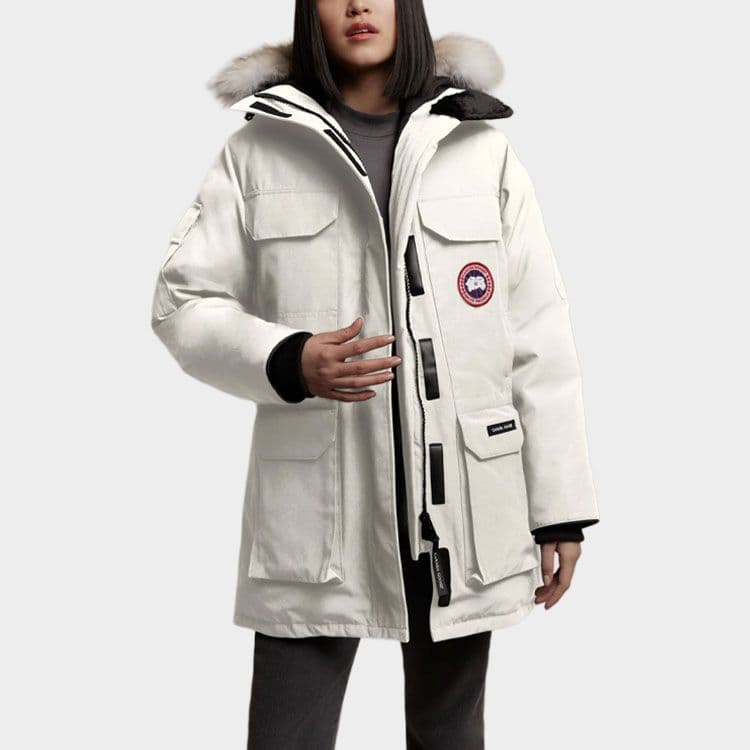 Пуховик Canada Goose SS21 Fusion Fit Expedition - изображение 3