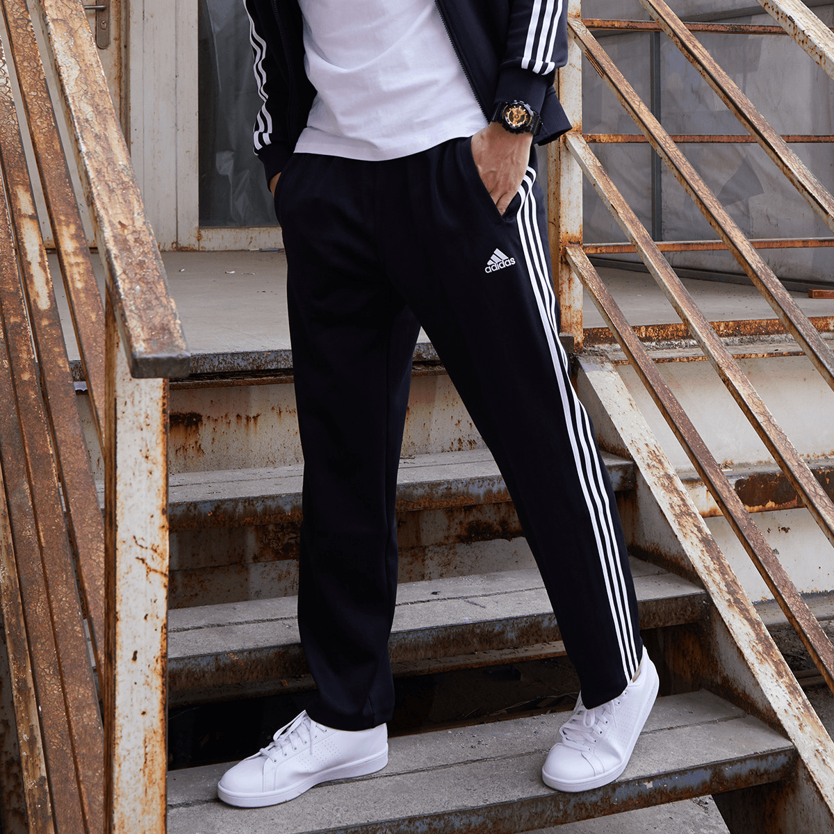 Штаны adidas - изображение 3