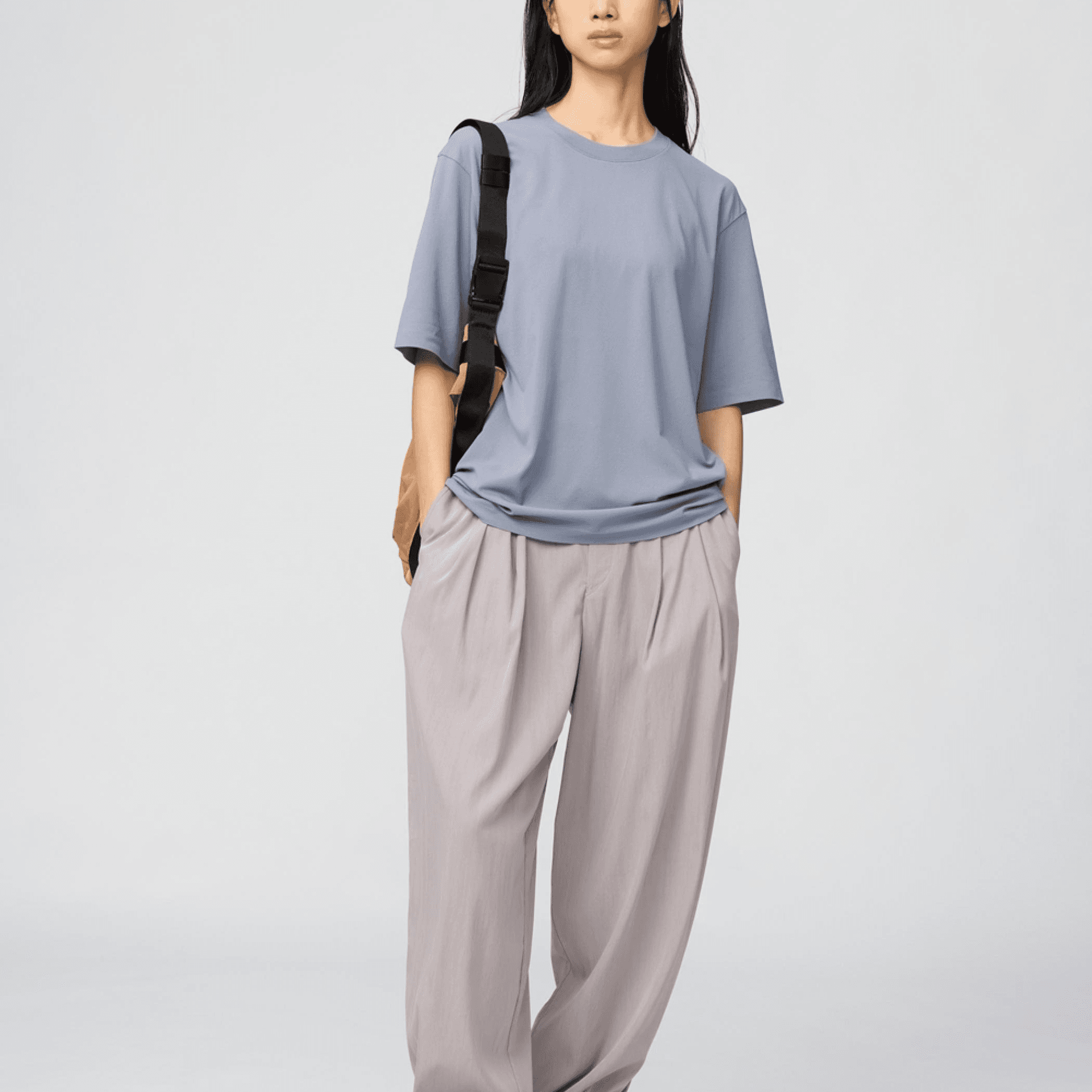 Футболка UNIQLO U SS26 T - изображение 5
