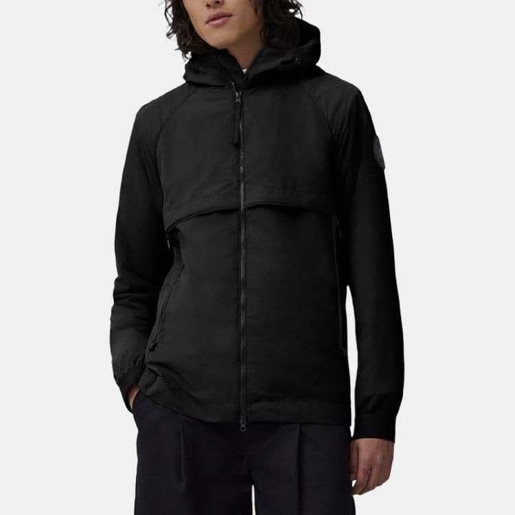 Куртка Canada Goose SS23 Black Jacket - изображение 3