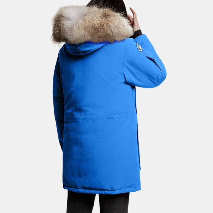 Пуховик Canada Goose Fusion Fit PBI Expedition - изображение 5