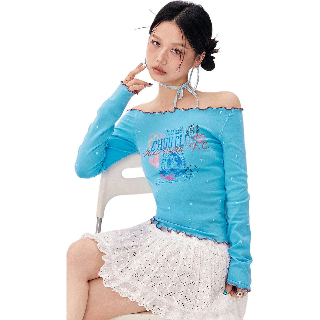 Футболка CHUU T - изображение 7