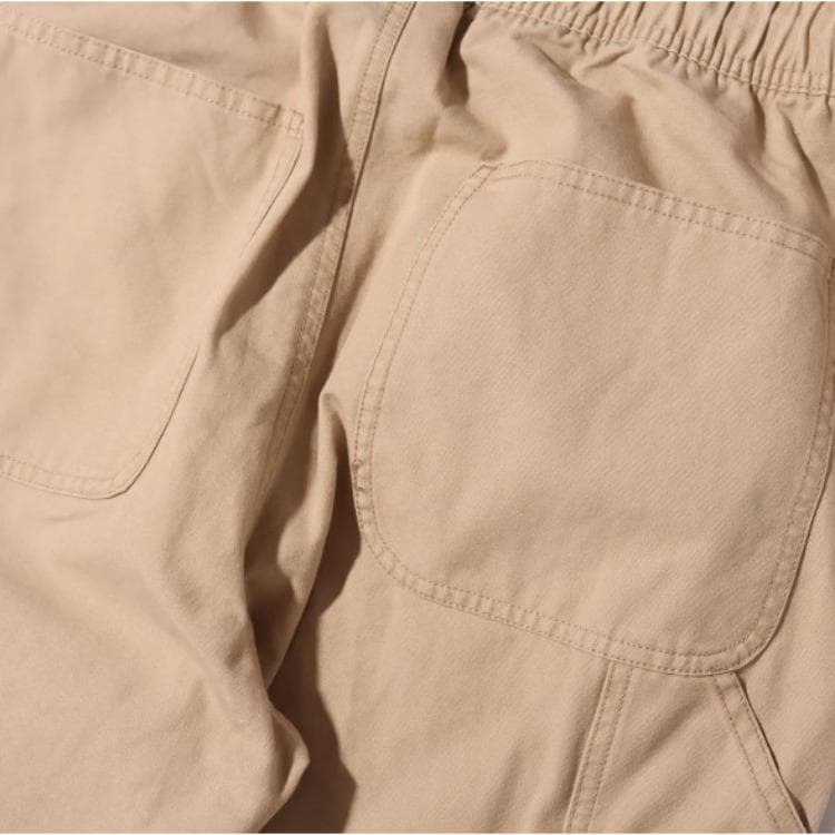 Штаны Air Jordan x Travis Scott Cargo Pants Khaki - изображение 4