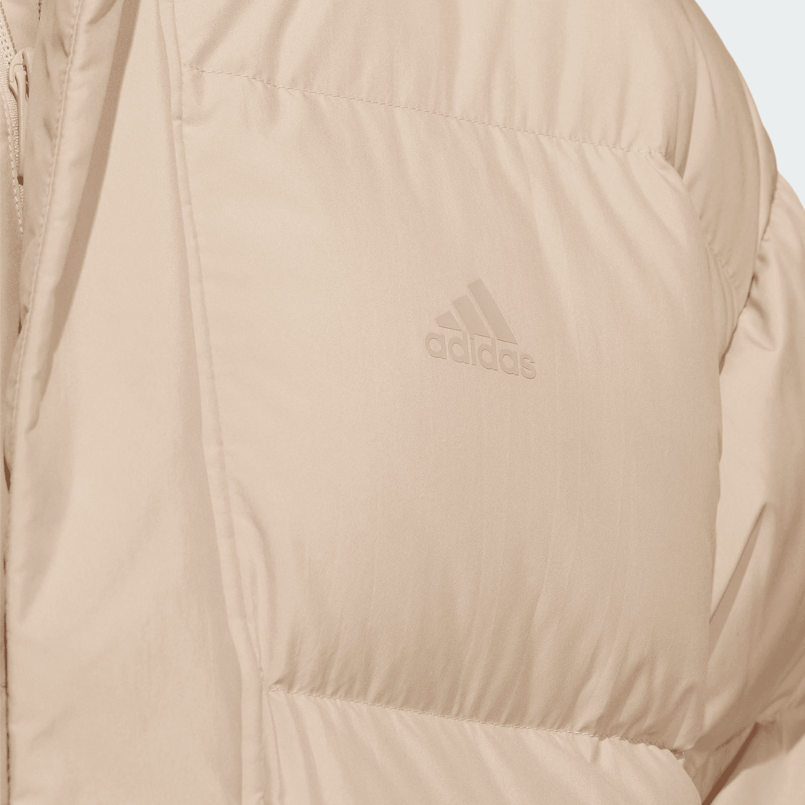 Зимняя куртка adidas - изображение 7