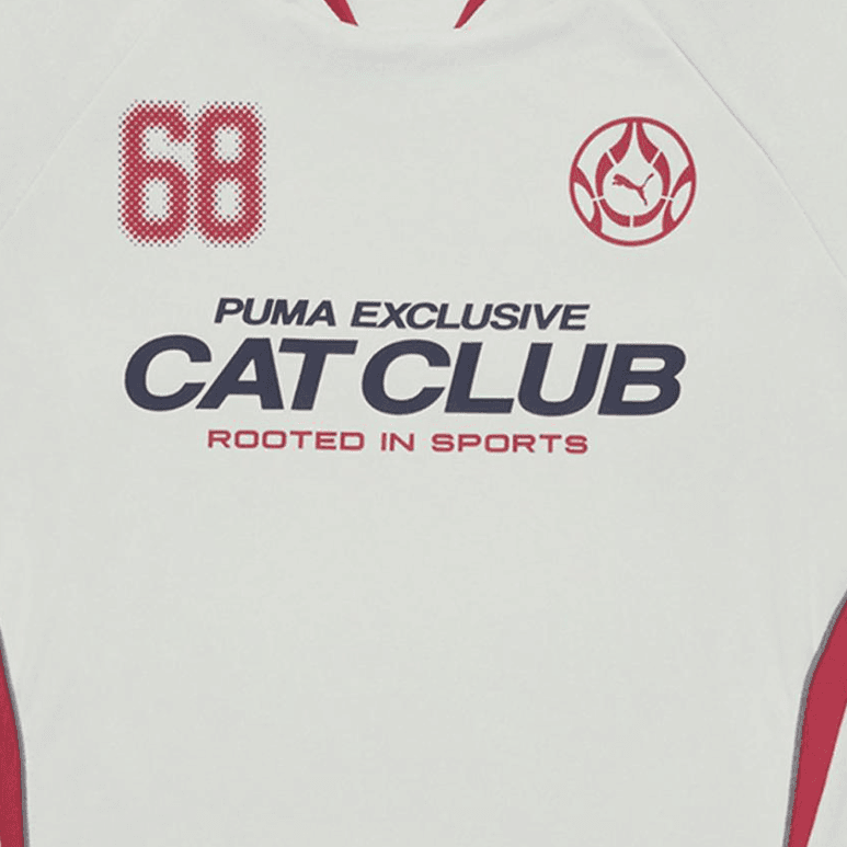 Футболка PUMA Future Cat 2026 T - изображение 3