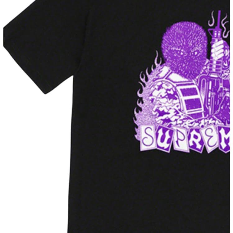 Футболка Supreme Mercenary Tee - изображение 3