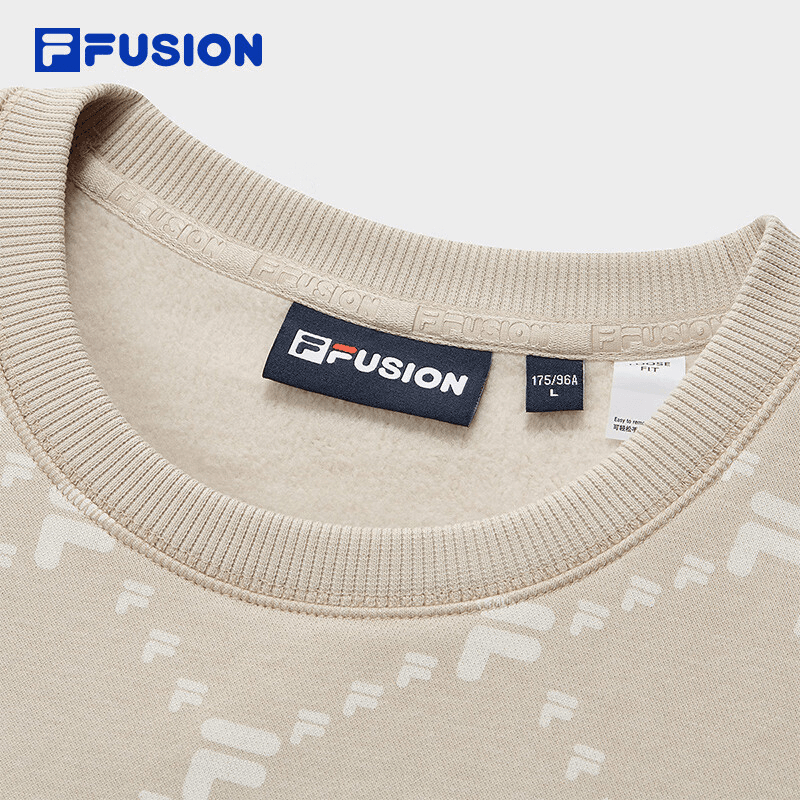 Худи FILA FUSION FOB - изображение 5