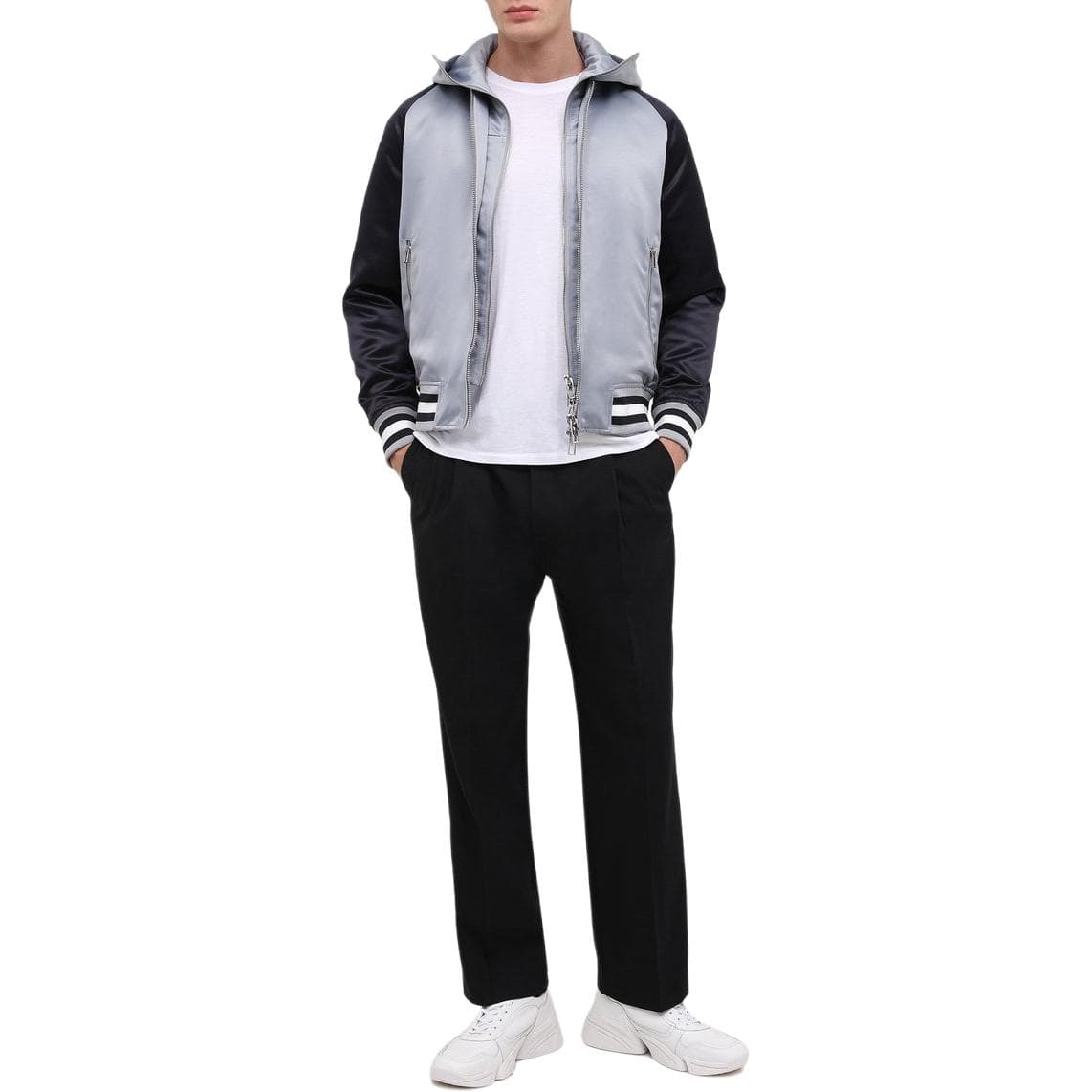 Куртка EMPORIO ARMANI Logo - изображение 3