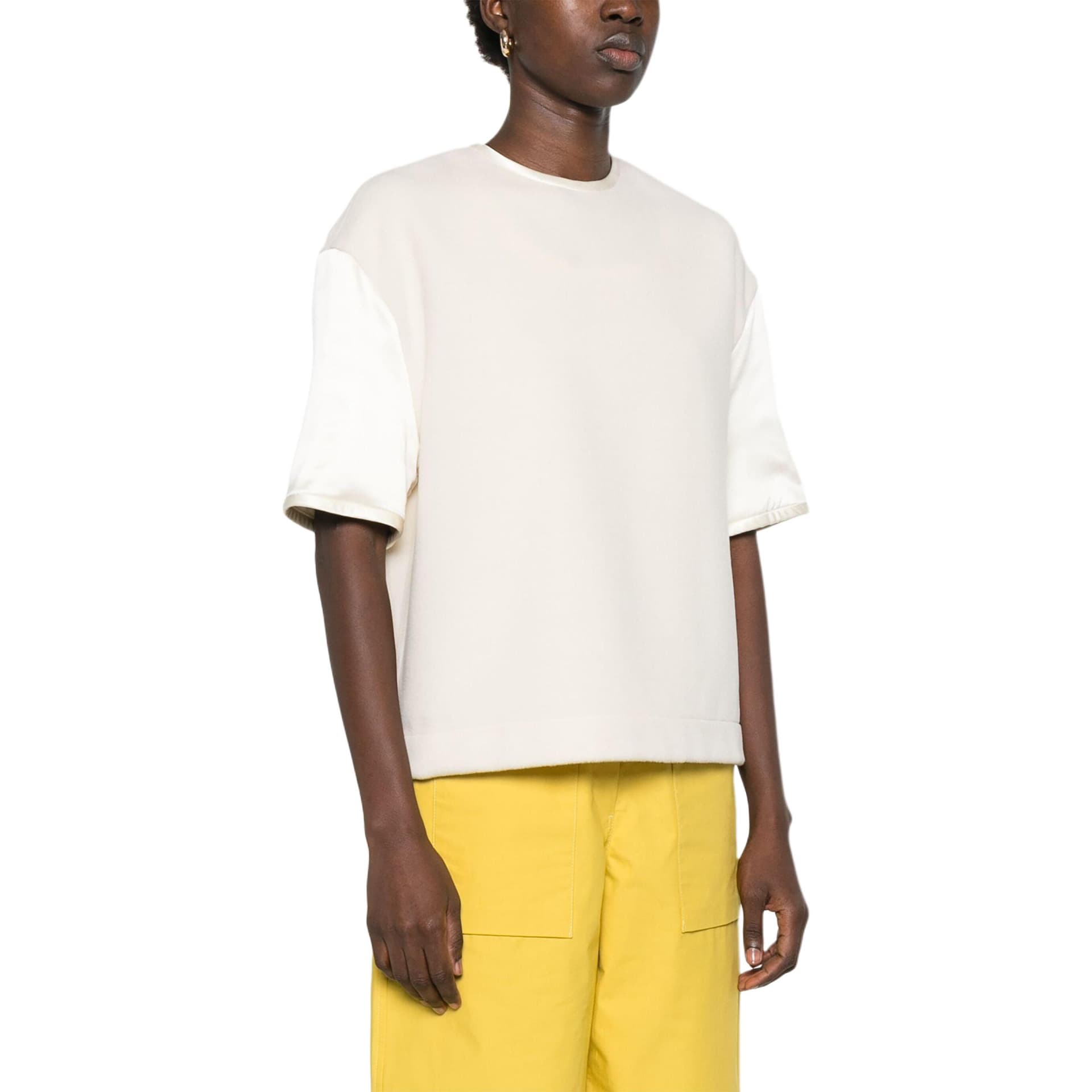 Футболка JIL SANDER FW24 T - изображение 4