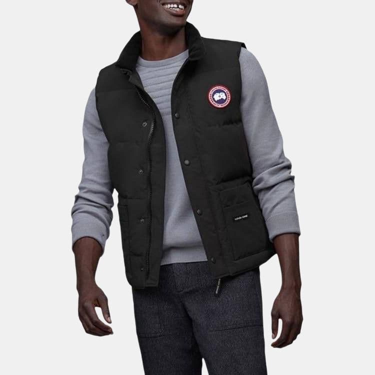 Зимняя куртка Canada Goose Freestyle Vest - изображение 3