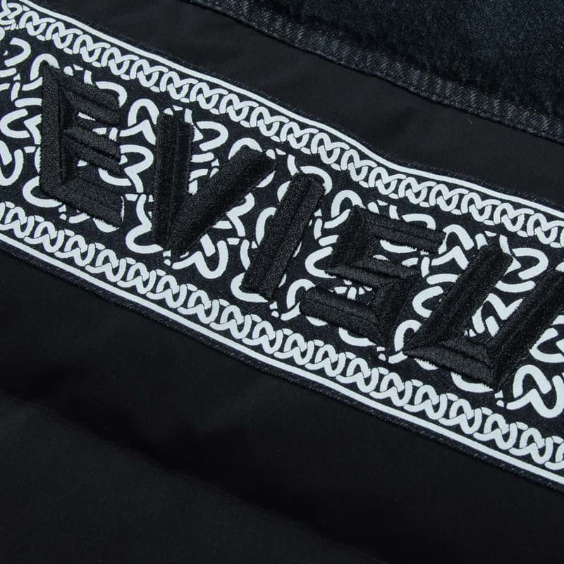 Зимняя куртка EVISU AW23 - изображение 6