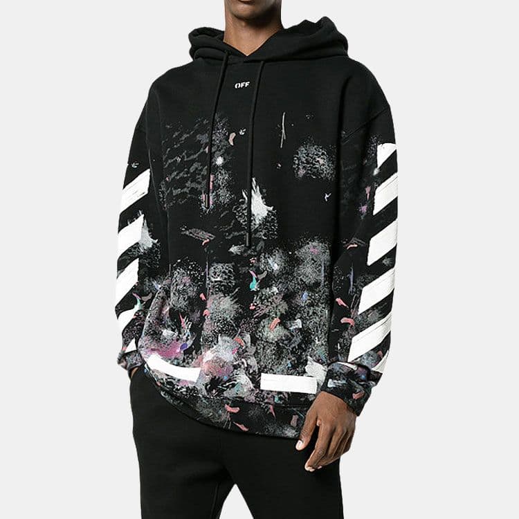 Худи OFF-WHITE - изображение 2