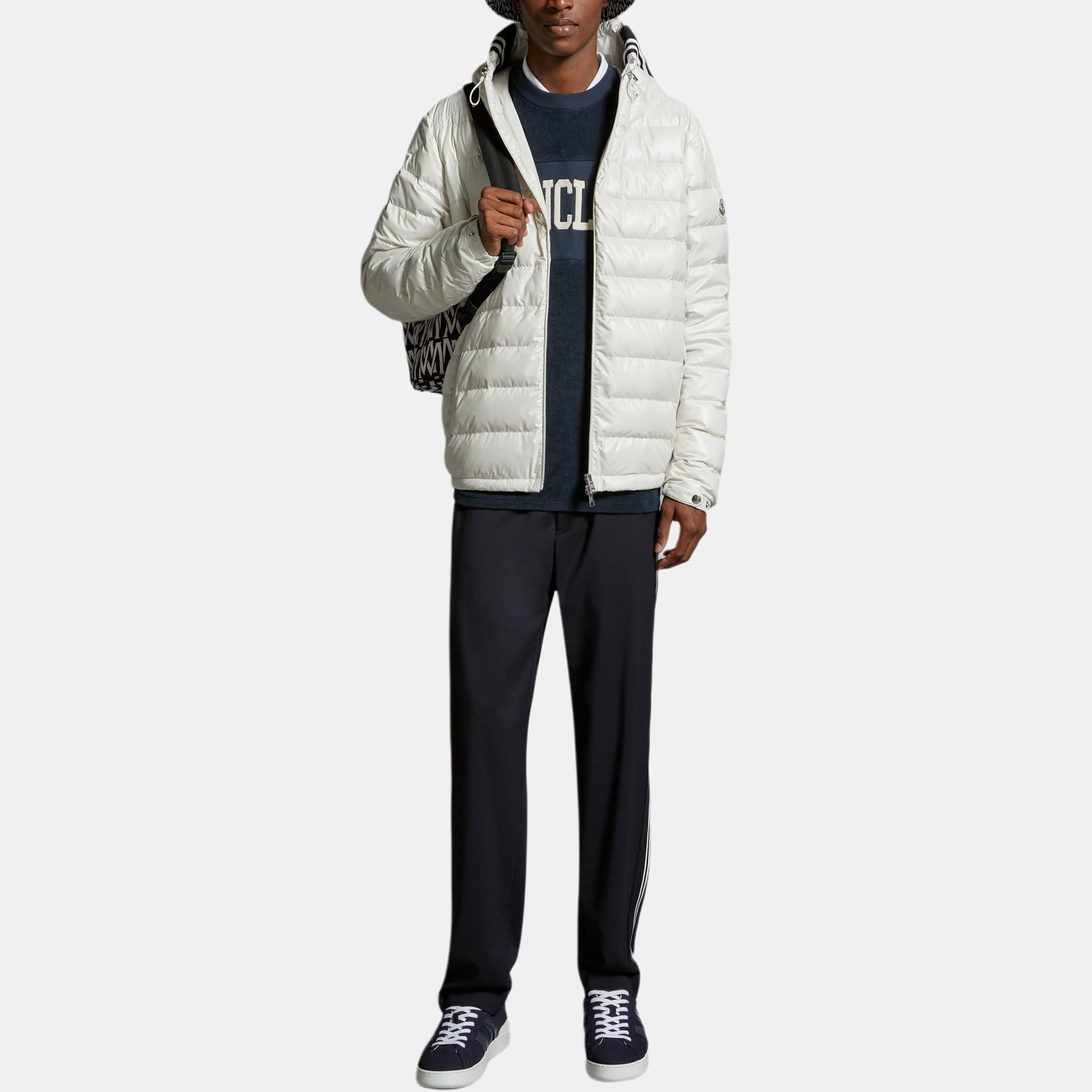 Зимняя куртка Moncler SS24 - изображение 4
