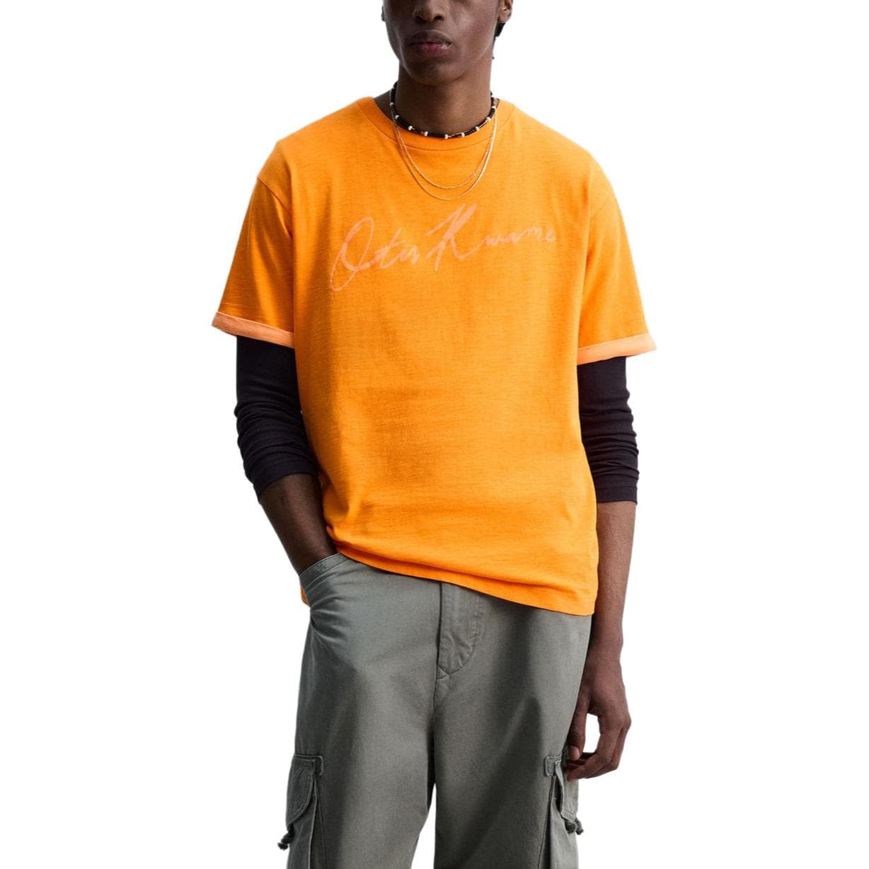 Футболка ZARA T - изображение 5