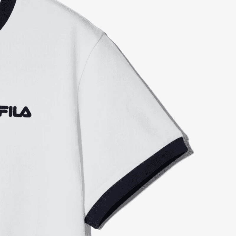 Футболка FILA Logo T — фото 5