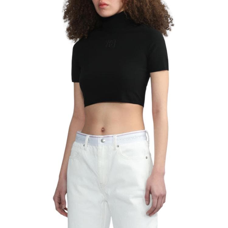 Футболка alexander wang alexandewang.t logo T - изображение 4