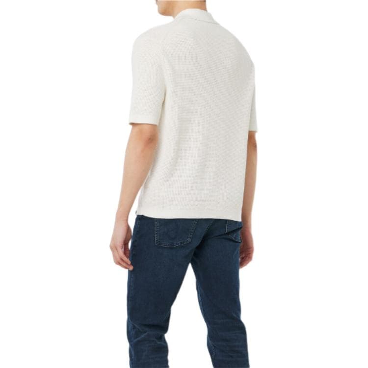 Поло CALVIN KLEIN Clean fit Polo - изображение 5