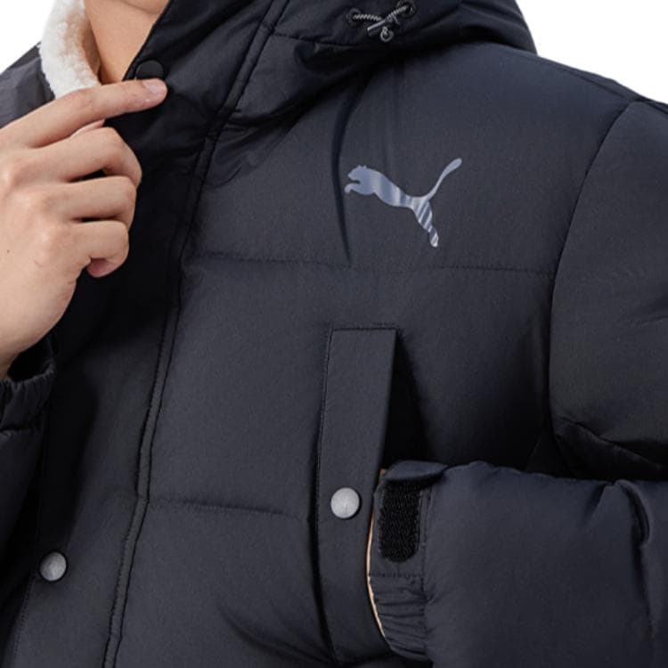 Зимняя куртка PUMA - изображение 3