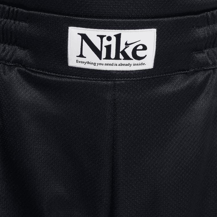 Nike Черные Kids Шорты - изображение 4