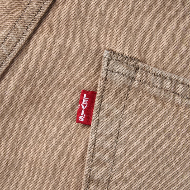 Джинсовые шорты levis - изображение 6