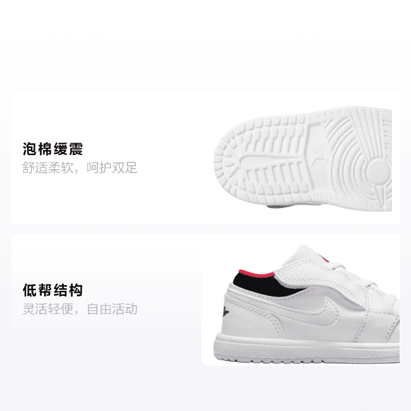 Кроссовки Jordan Air Jordan 1 Low ALT - изображение 2