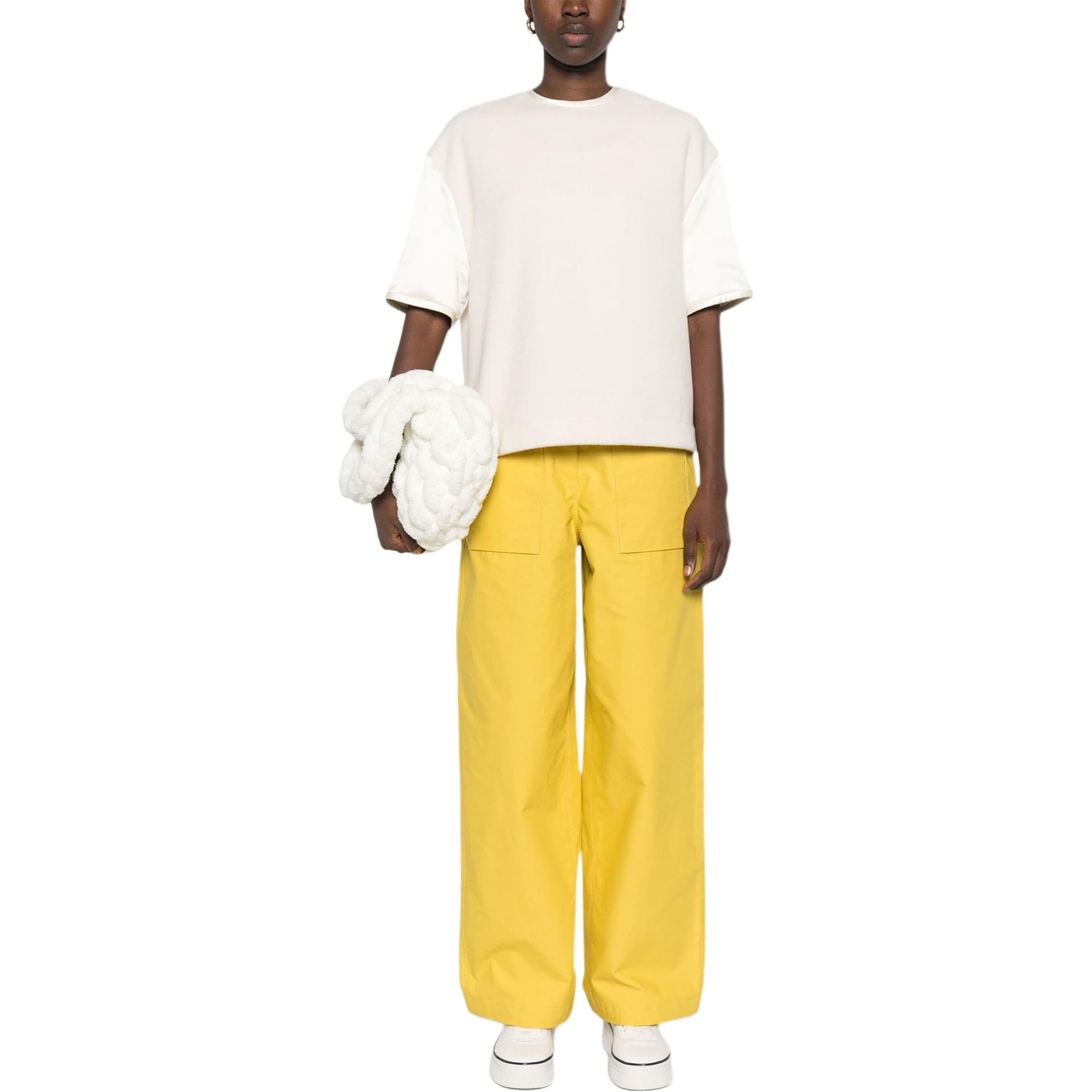 Футболка JIL SANDER FW24 T - изображение 3