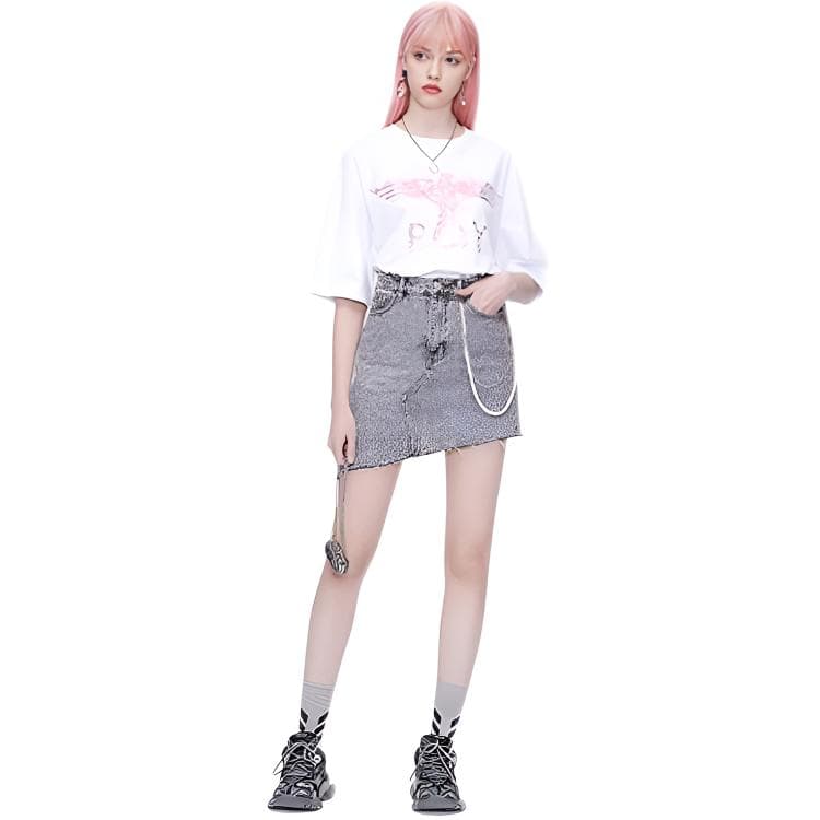 Футболка Boy London T - изображение 4