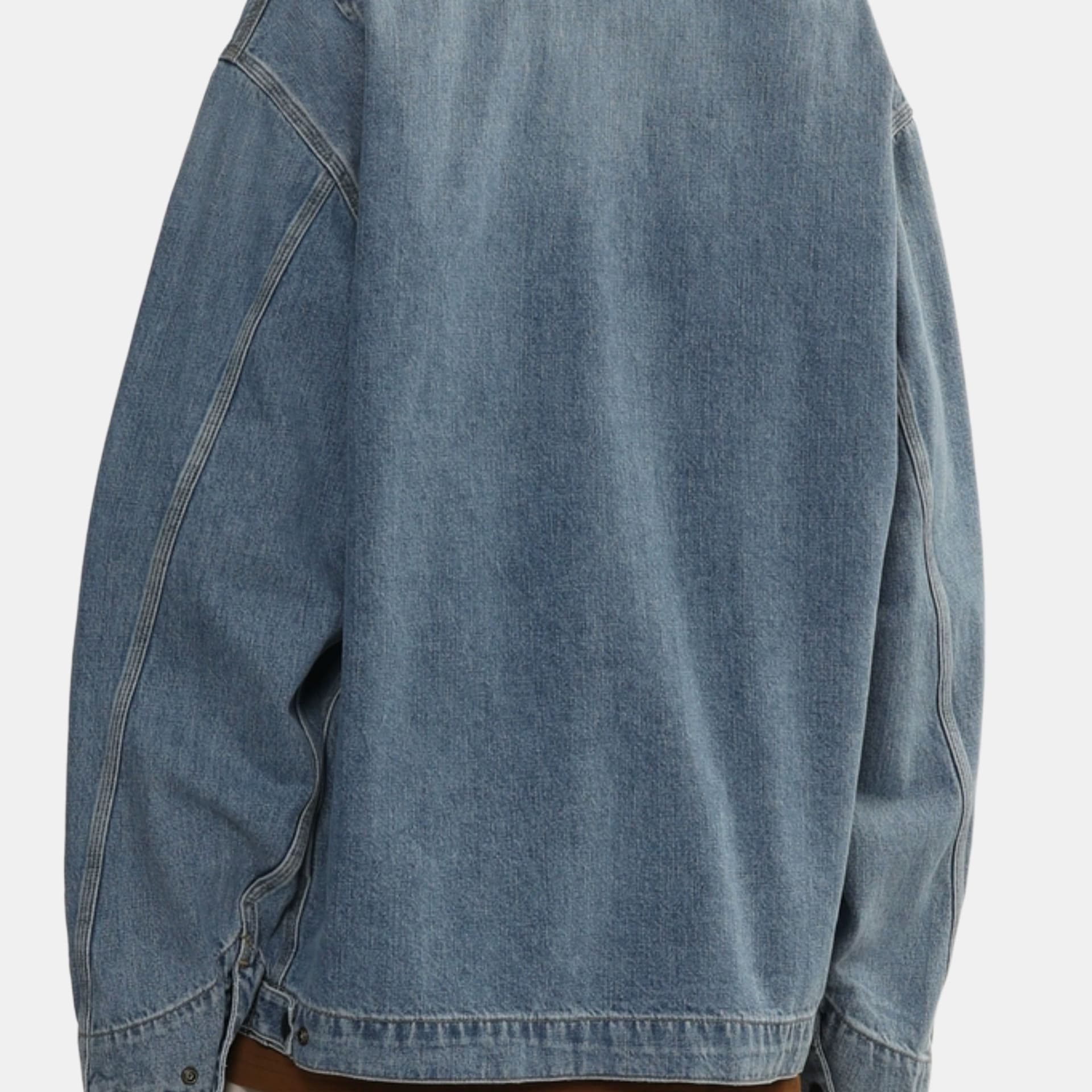 Джинсовая куртка Carhartt WIP Denim Jacket - изображение 4