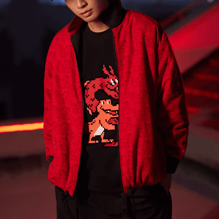 Куртка LACOSTE - изображение 3