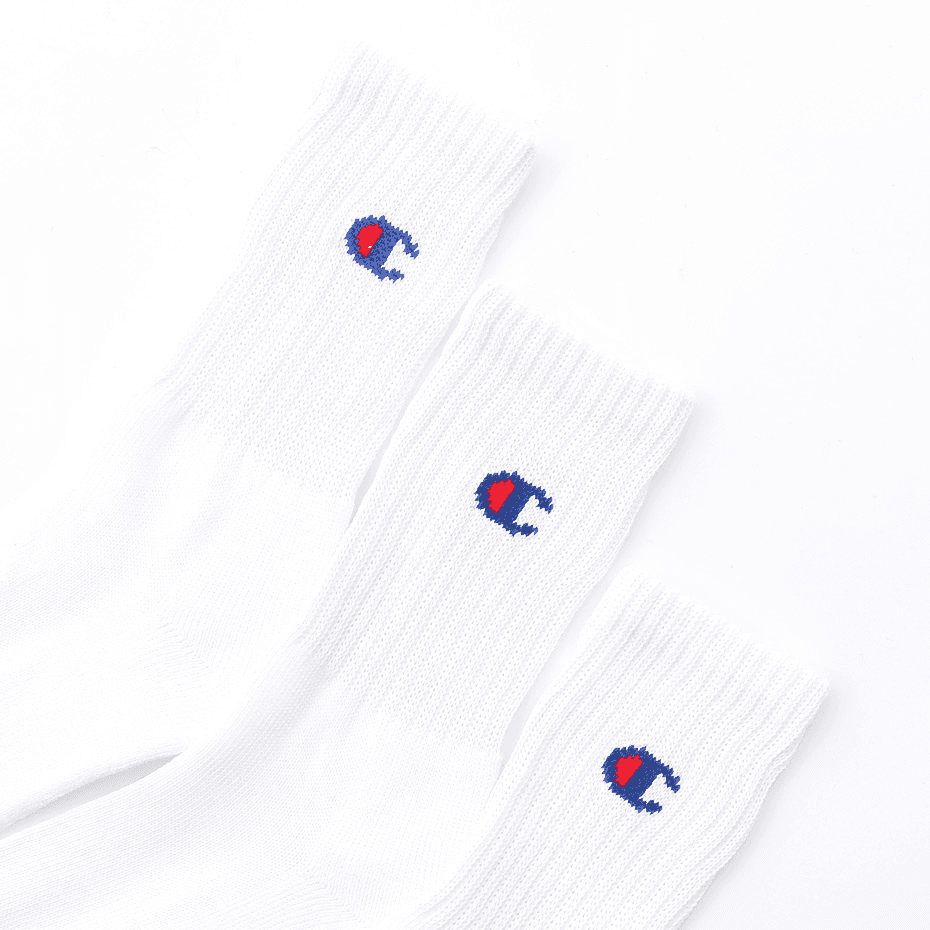 Носки Champion Socks White - изображение 2