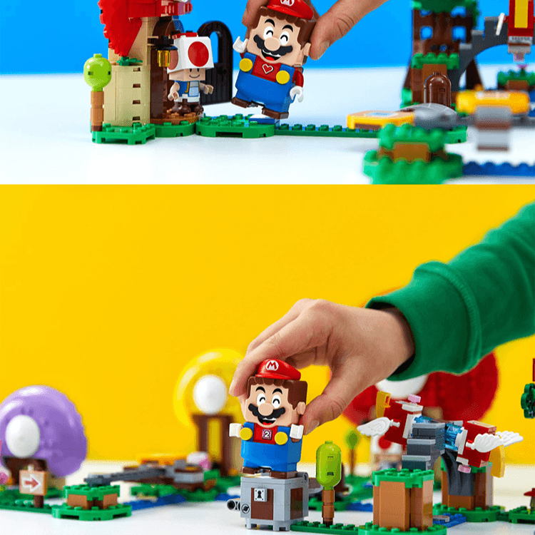 LEGO 71368 - изображение 4