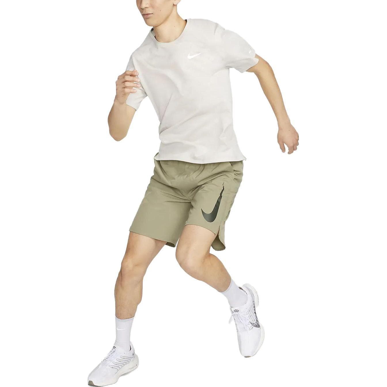 Шорты Nike Shorts Olive - изображение 2