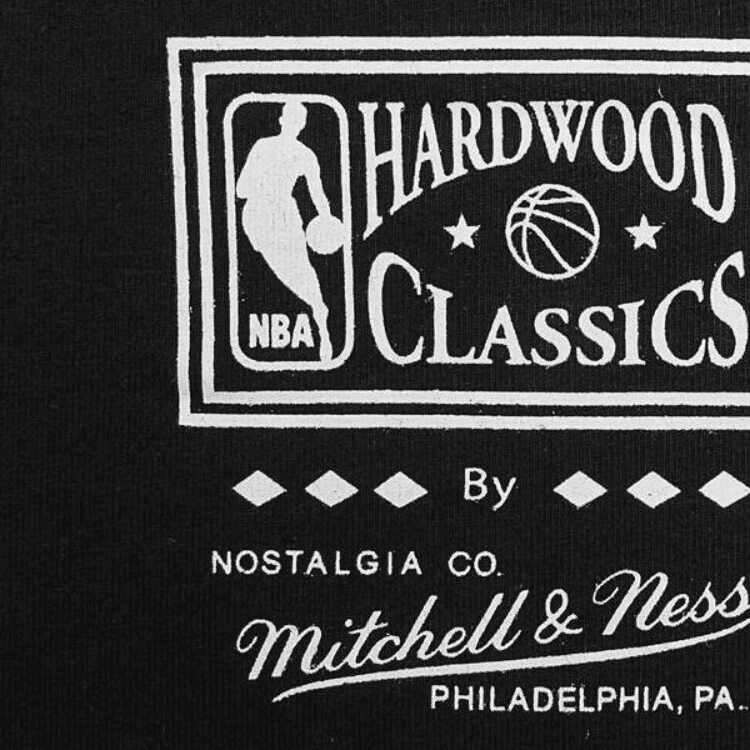Футболка Mitchell Ness 76 T - изображение 3