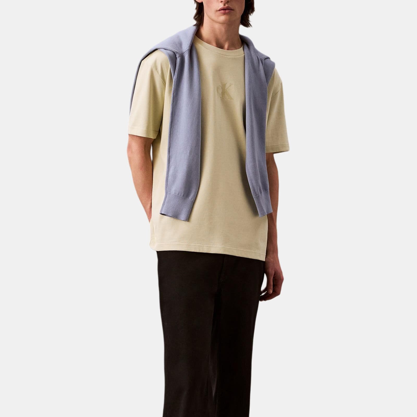 Футболка CALVIN KLEIN T - изображение 3