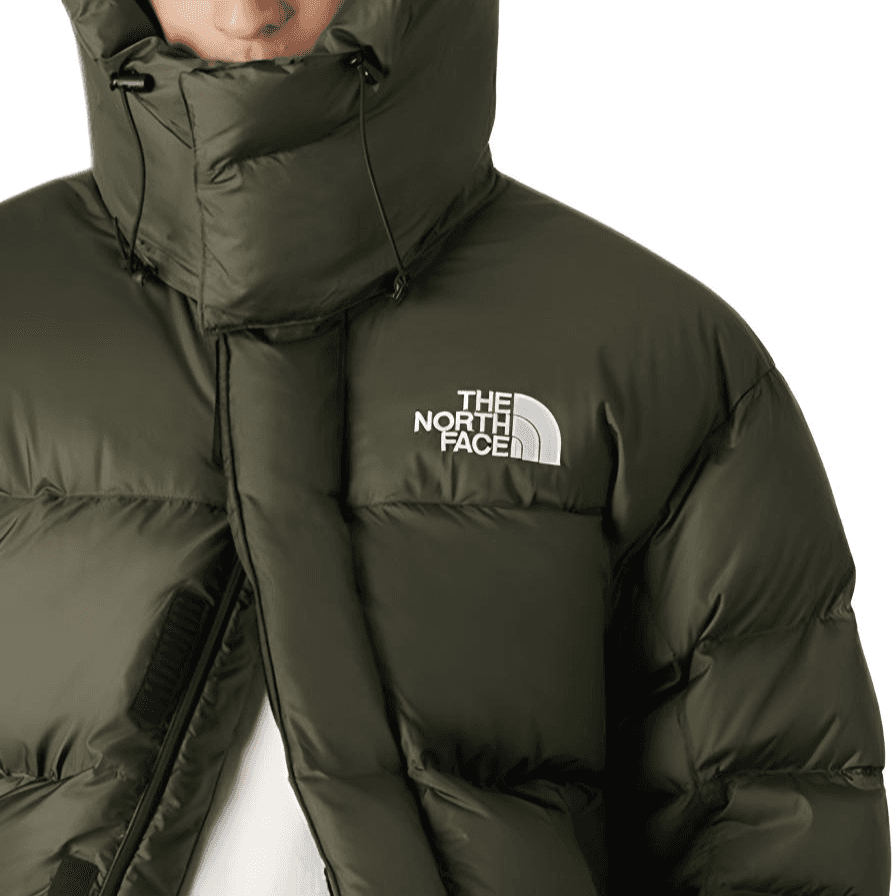 Зимняя куртка THE NORTH FACE HMLYN BALTORO 600 - изображение 4