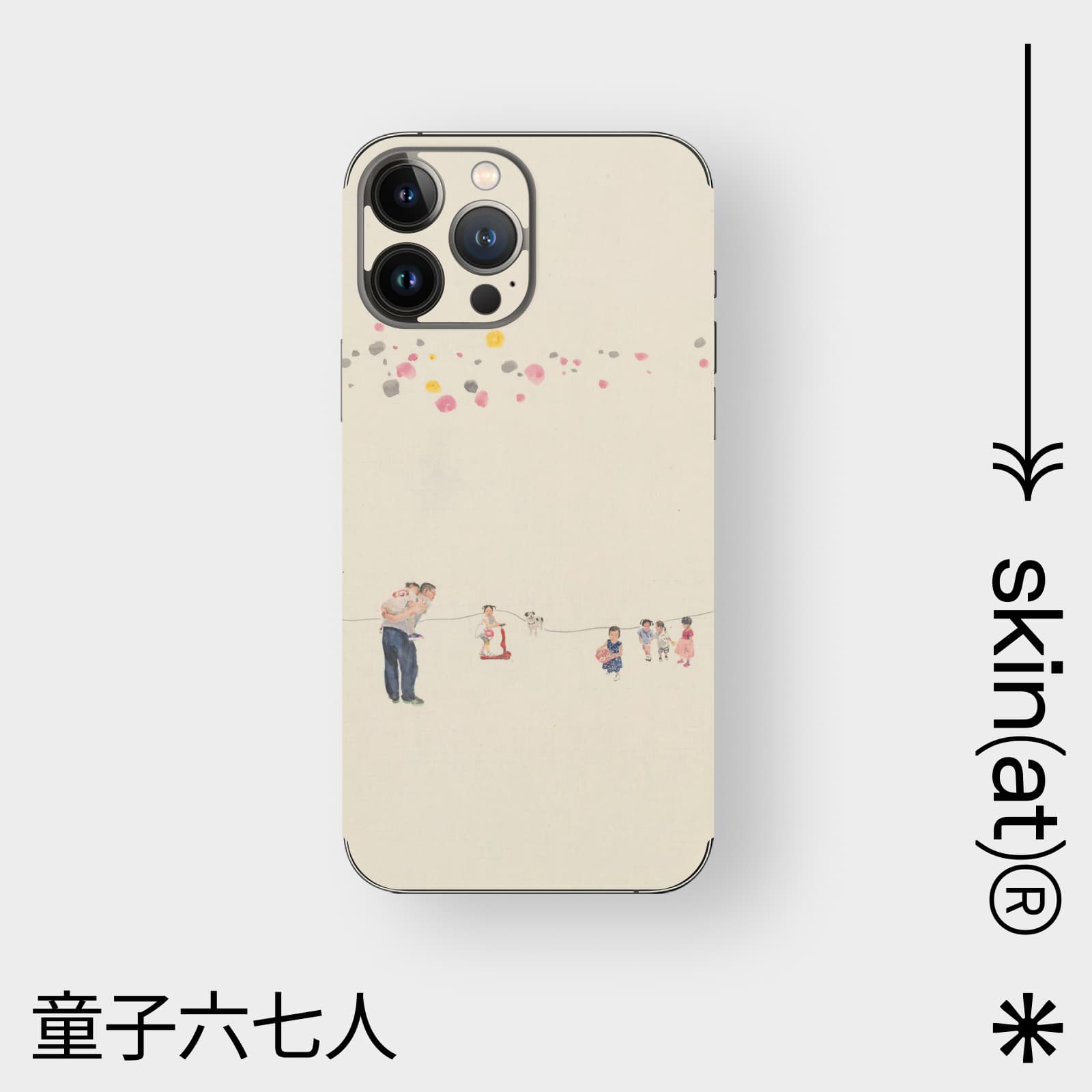 SkinAT X ARTSEE iphone 13 iphone - изображение 3