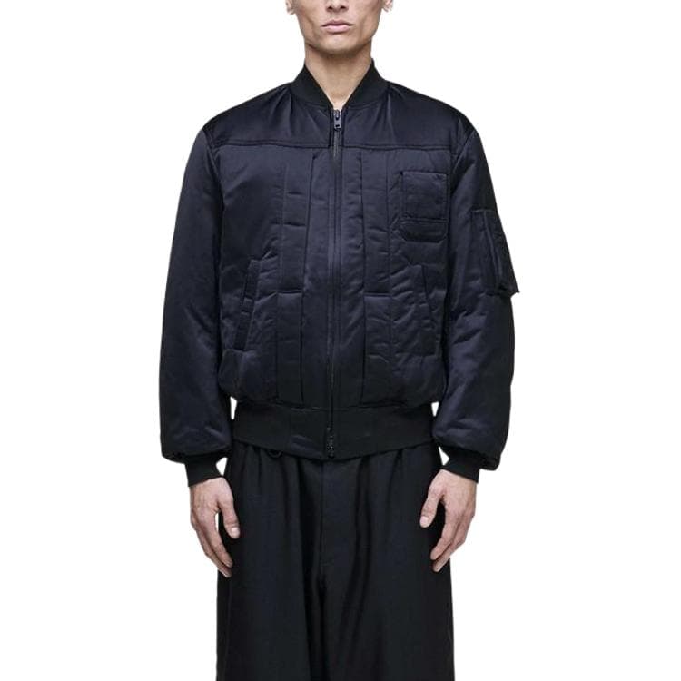 Зимняя куртка пуховик Y-3 - изображение 5