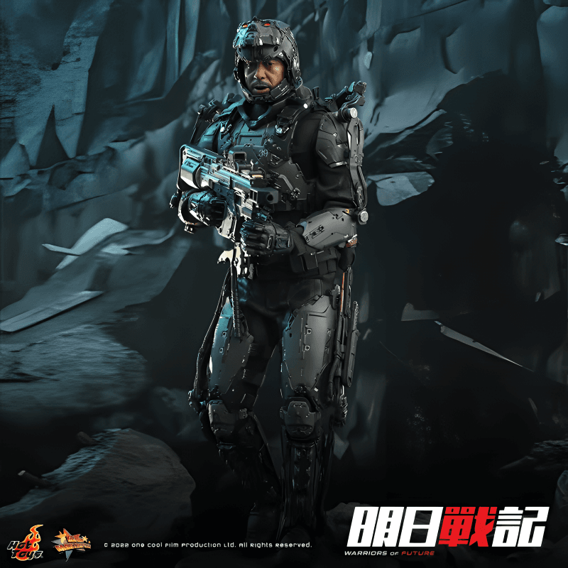 Hot Toys 16 - изображение 2