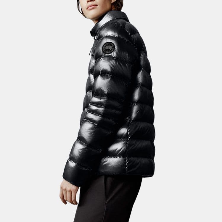 Зимняя куртка Canada Goose Crofton Black Label - изображение 8