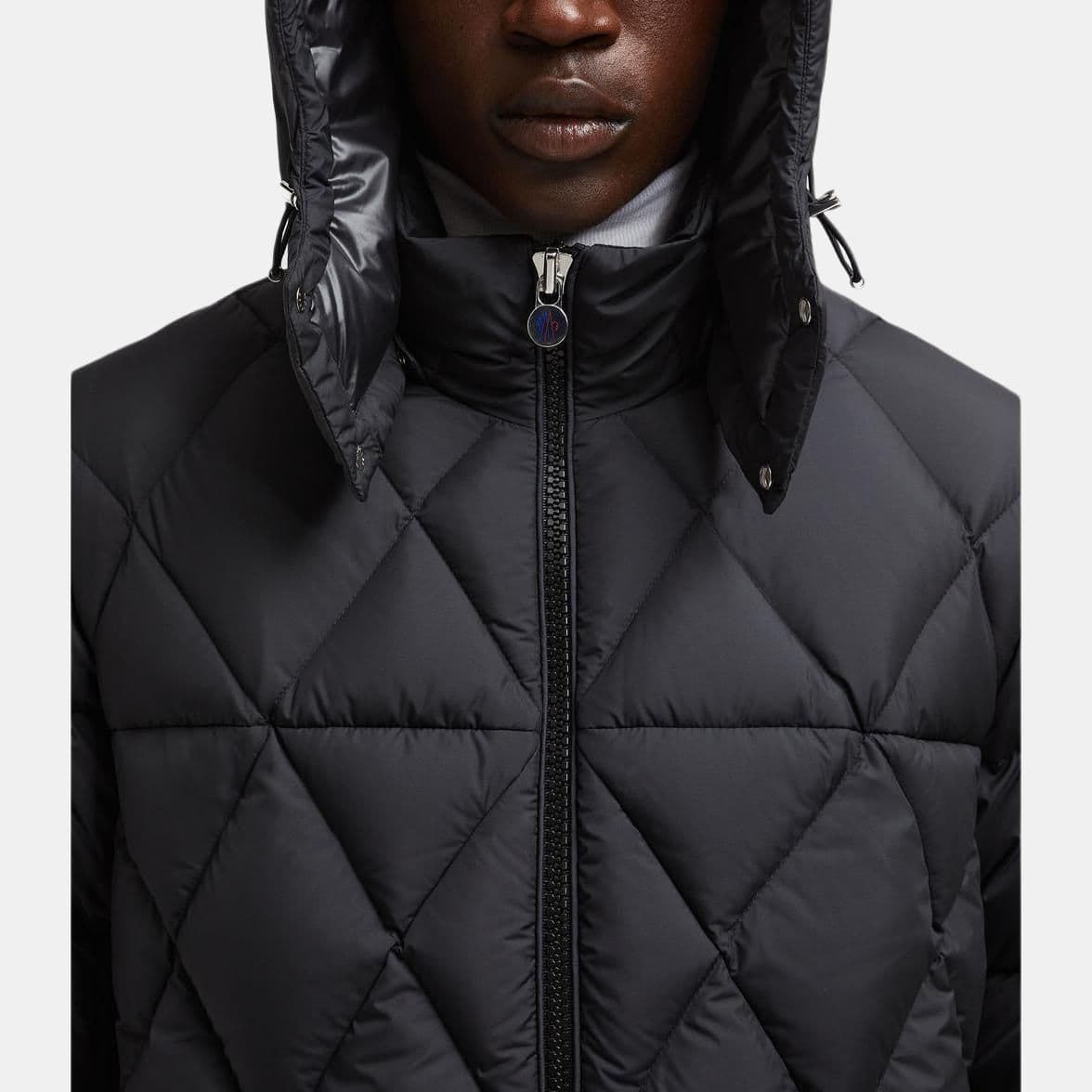 Зимняя куртка Moncler FW24 - изображение 6