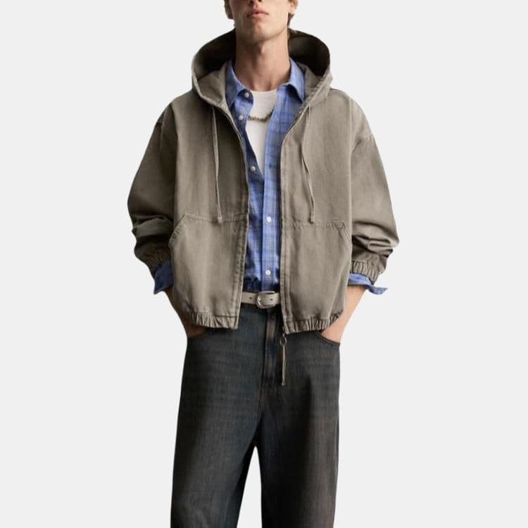 Куртка ZARA - изображение 4
